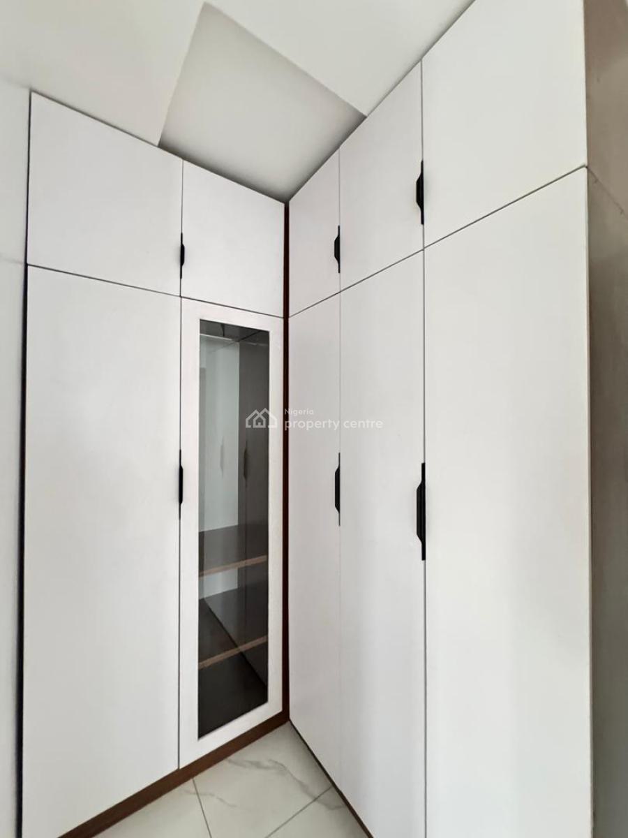 Newly Built 4 Bedroom Semi Detached Duplex with Bq, Surulere, Surulere, Lagos, Semi-detached Duplex for Sale