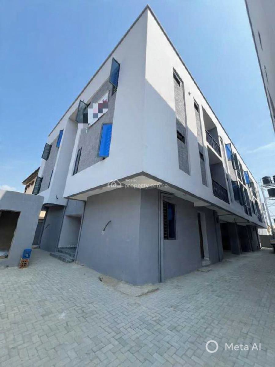 Luxury 2 Bedroom Apartment, Ologolo, Lekki, Lagos, Block of Flats for Sale