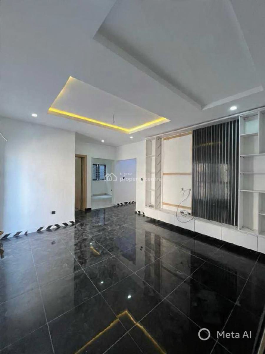 Luxury 1 Bedroom Apartment, Ologolo, Lekki, Lagos, Block of Flats for Sale