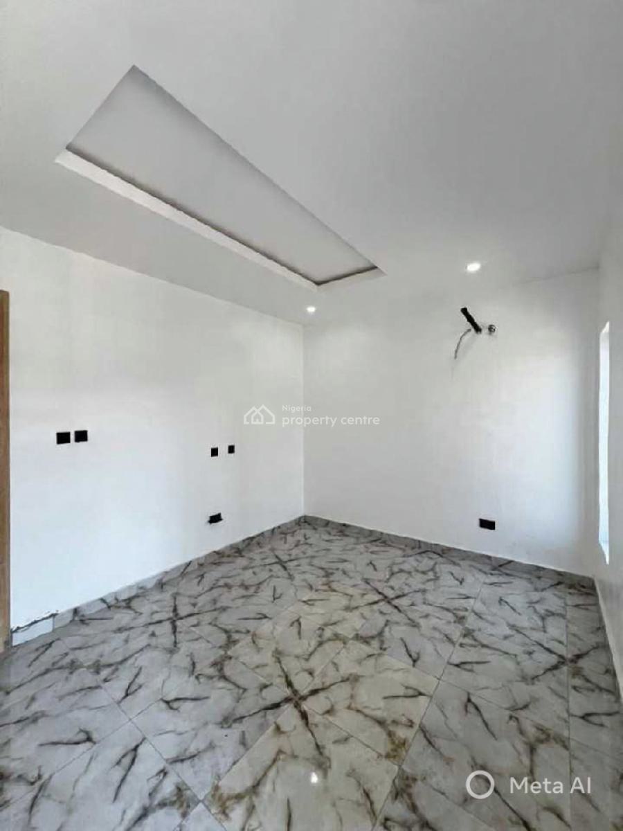 Luxury 1 Bedroom Apartment, Ologolo, Lekki, Lagos, Block of Flats for Sale