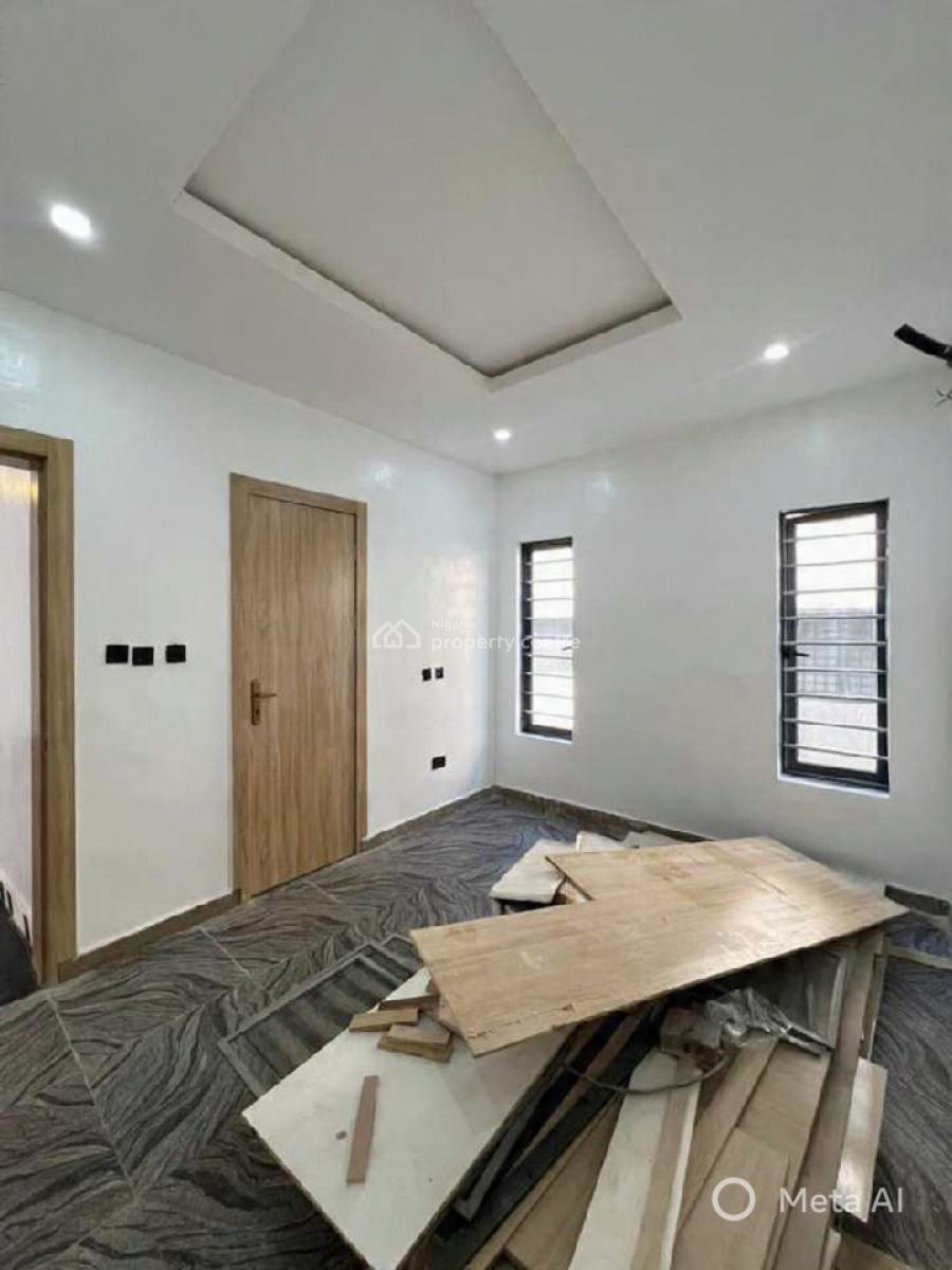 Luxury 1 Bedroom Apartment, Ologolo, Lekki, Lagos, Block of Flats for Sale