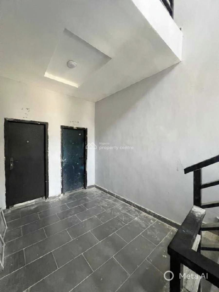 Luxury 1 Bedroom Apartment, Ologolo, Lekki, Lagos, Block of Flats for Sale