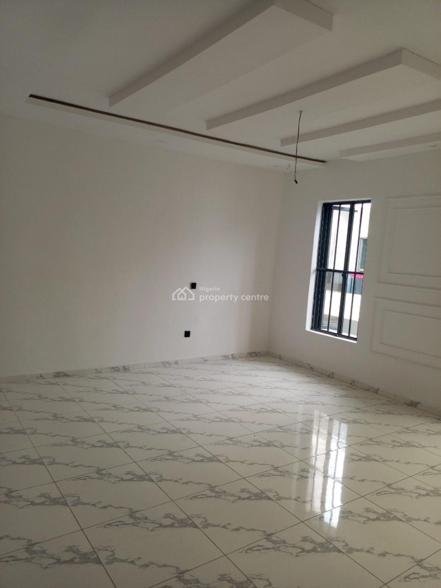 Luxury and Spacious 4 Bedroom Terrace Duplex, Ikota, Lekki, Lagos, Terraced Duplex for Sale