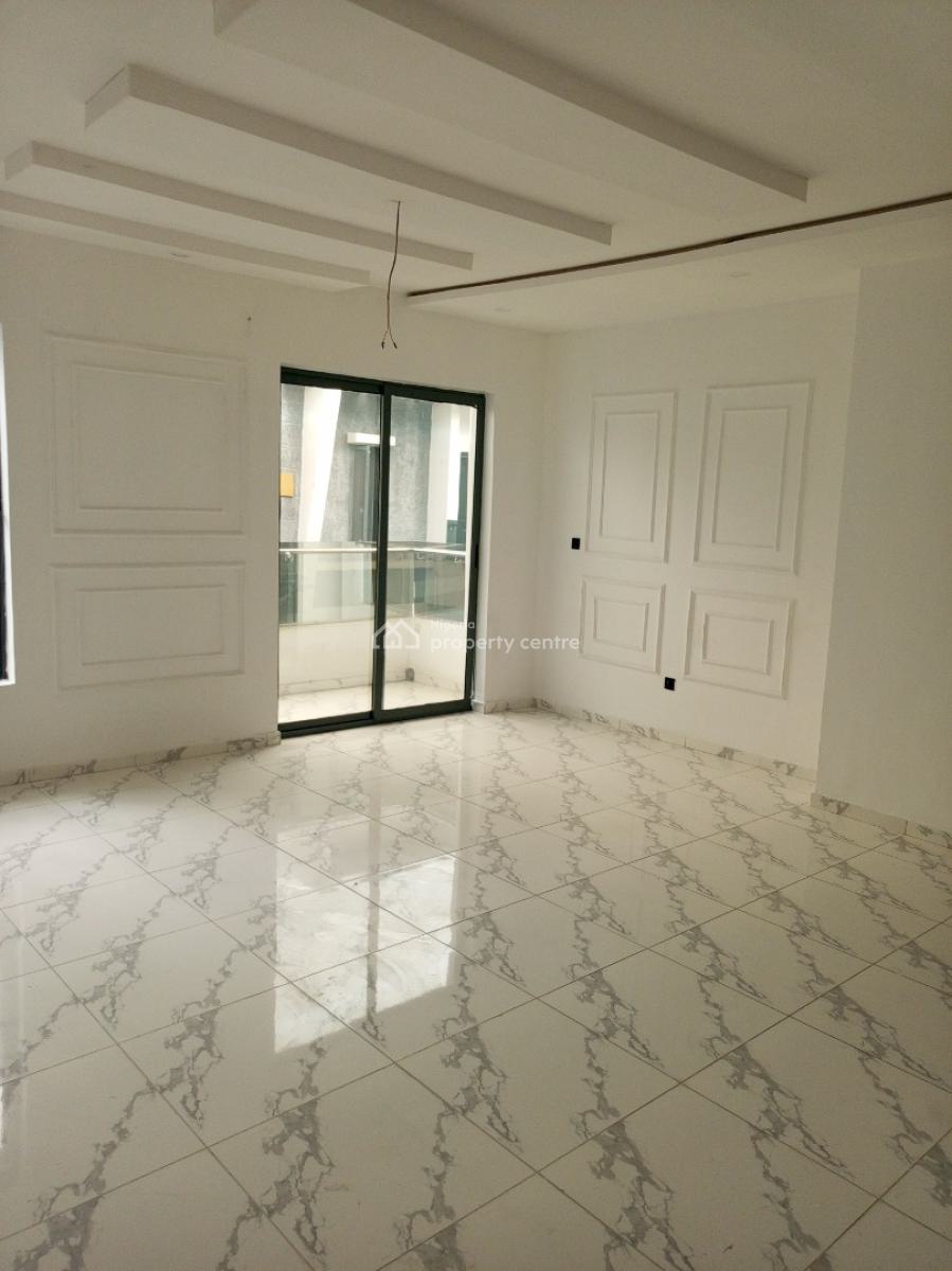 Luxury and Spacious 4 Bedroom Terrace Duplex, Ikota, Lekki, Lagos, Terraced Duplex for Sale