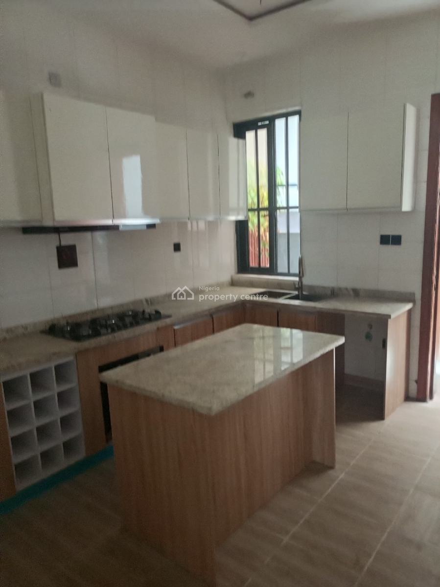 Luxury and Spacious 4 Bedroom Terrace Duplex, Ikota, Lekki, Lagos, Terraced Duplex for Sale