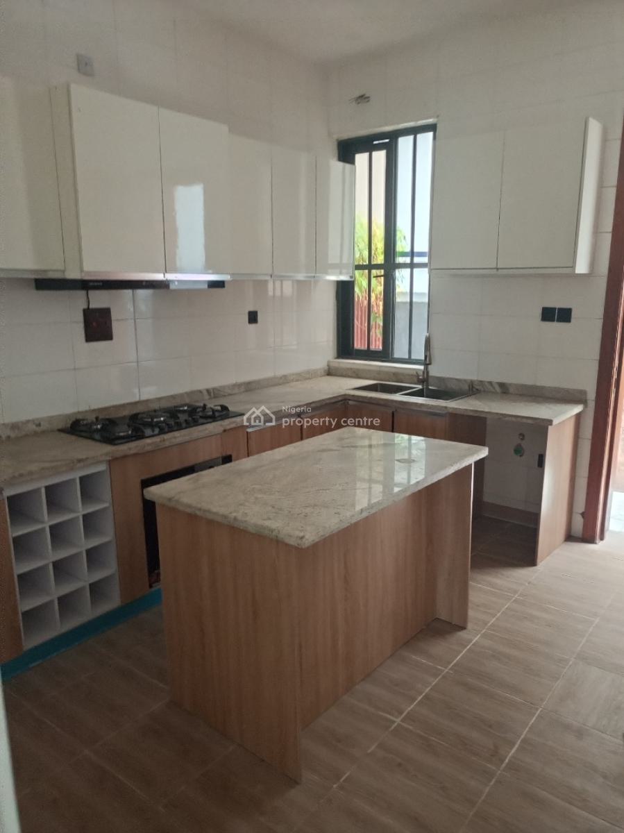 Luxury and Spacious 4 Bedroom Terrace Duplex, Ikota, Lekki, Lagos, Terraced Duplex for Sale