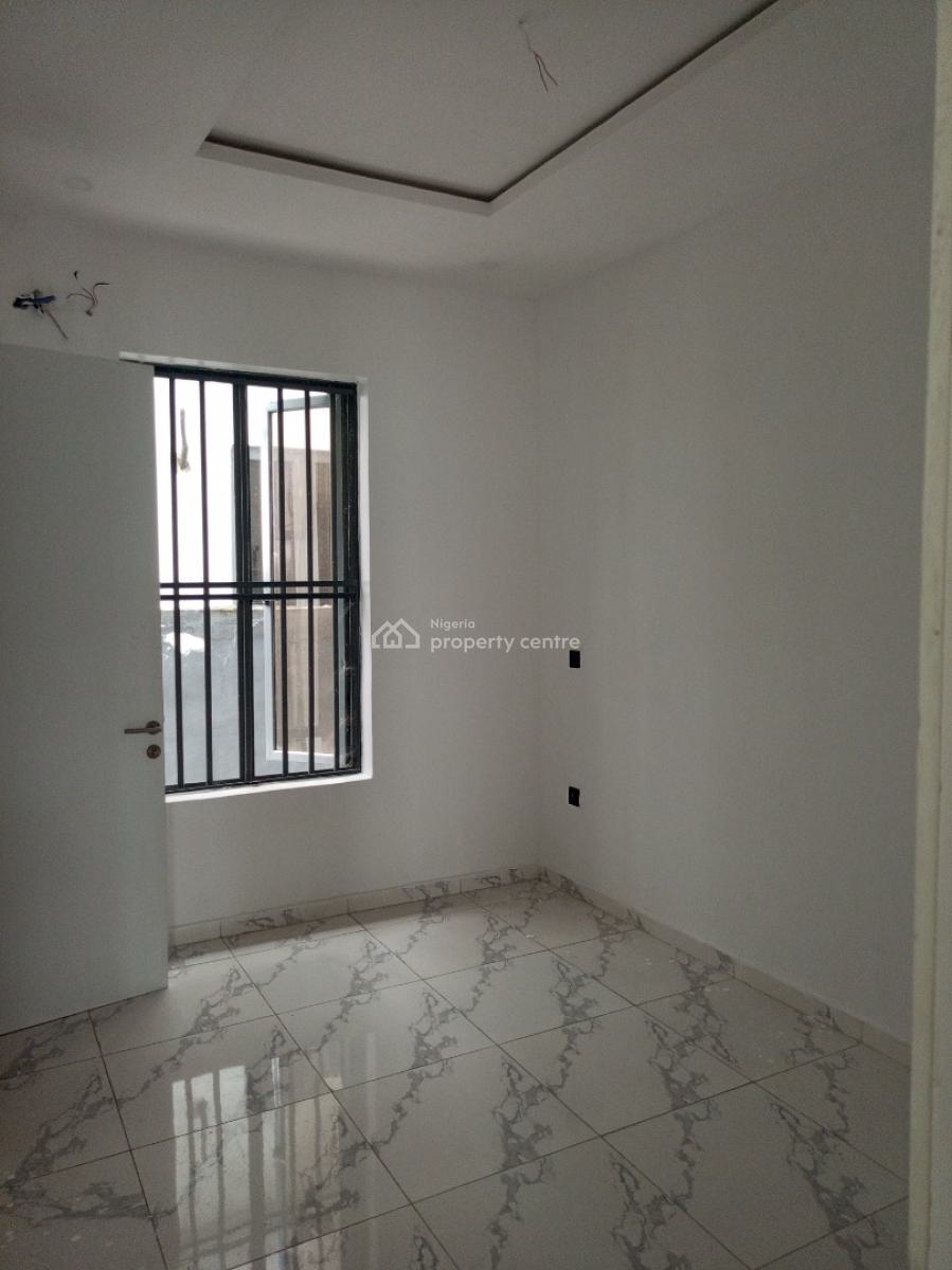 Luxury and Spacious 4 Bedroom Terrace Duplex, Ikota, Lekki, Lagos, Terraced Duplex for Sale