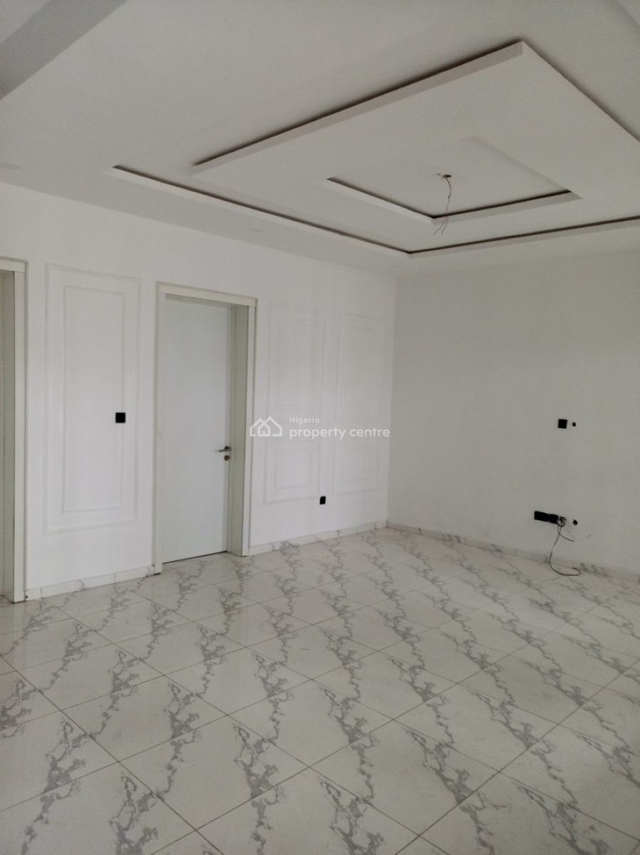 Luxury and Spacious 4 Bedroom Terrace Duplex, Ikota, Lekki, Lagos, Terraced Duplex for Sale