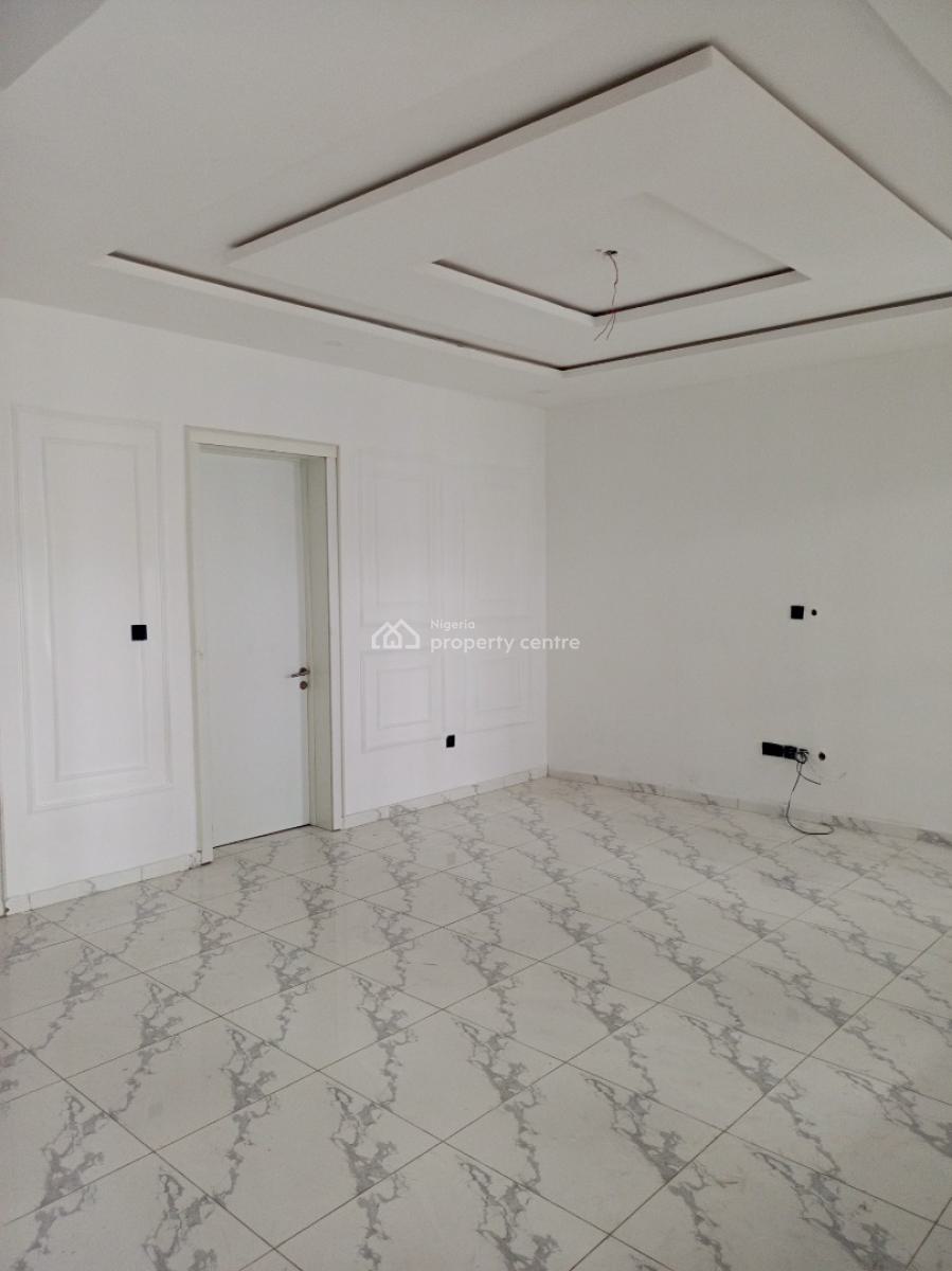 Luxury and Spacious 4 Bedroom Terrace Duplex, Ikota, Lekki, Lagos, Terraced Duplex for Sale