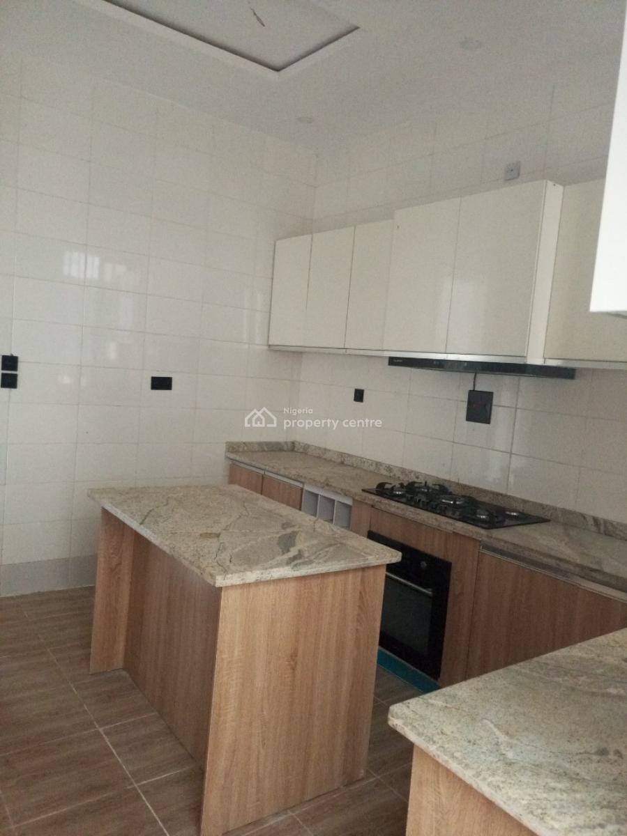 Luxury and Spacious 4 Bedroom Terrace Duplex, Ikota, Lekki, Lagos, Terraced Duplex for Sale