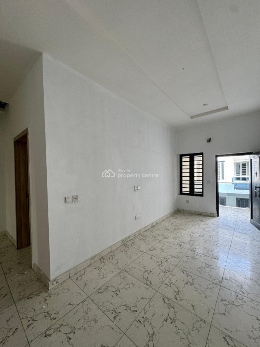 Most Affordable  & Spacious 4  Bedroom Terraced Duplex with Gym., Lekki, Lagos, Terraced Duplex for Sale