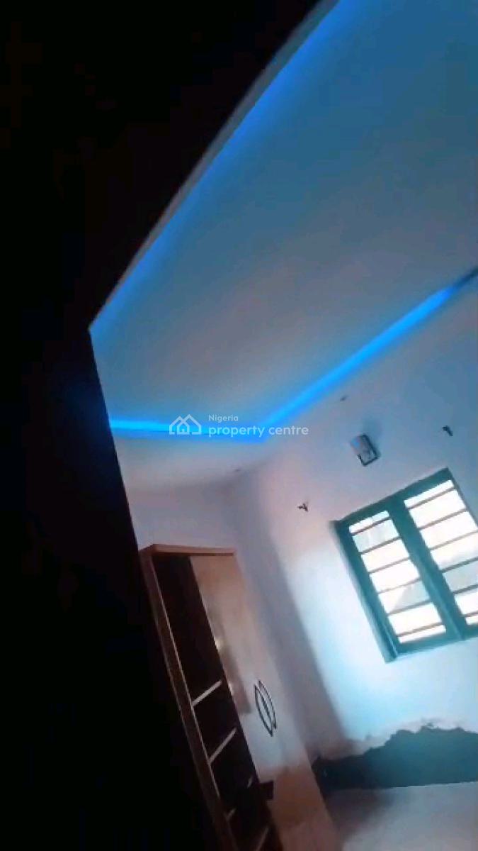 Modern 3-bedroom Downstairs with Modern Fixtures, Kayfarm Estate,ifako Jaiye, Ogba, Ikeja, Lagos, Flat / Apartment for Rent