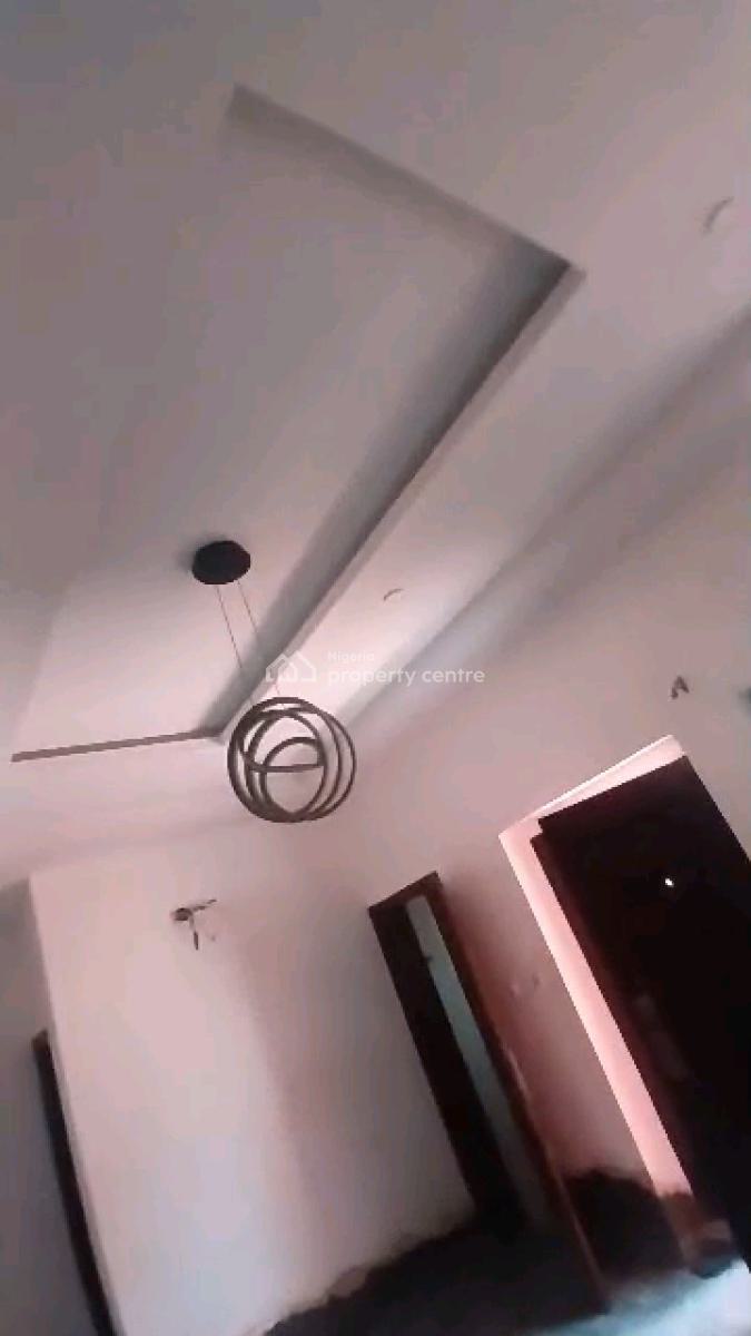 Modern 3-bedroom Downstairs with Modern Fixtures, Kayfarm Estate,ifako Jaiye, Ogba, Ikeja, Lagos, Flat / Apartment for Rent