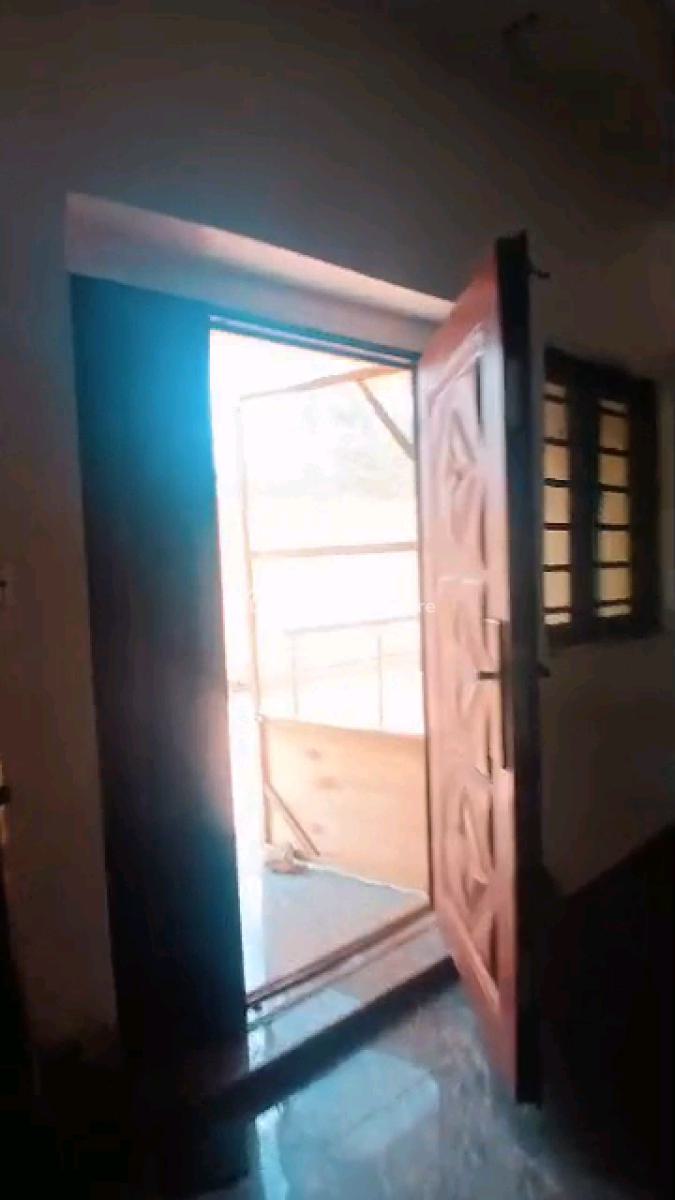 Modern 3-bedroom Downstairs with Modern Fixtures, Kayfarm Estate,ifako Jaiye, Ogba, Ikeja, Lagos, Flat / Apartment for Rent