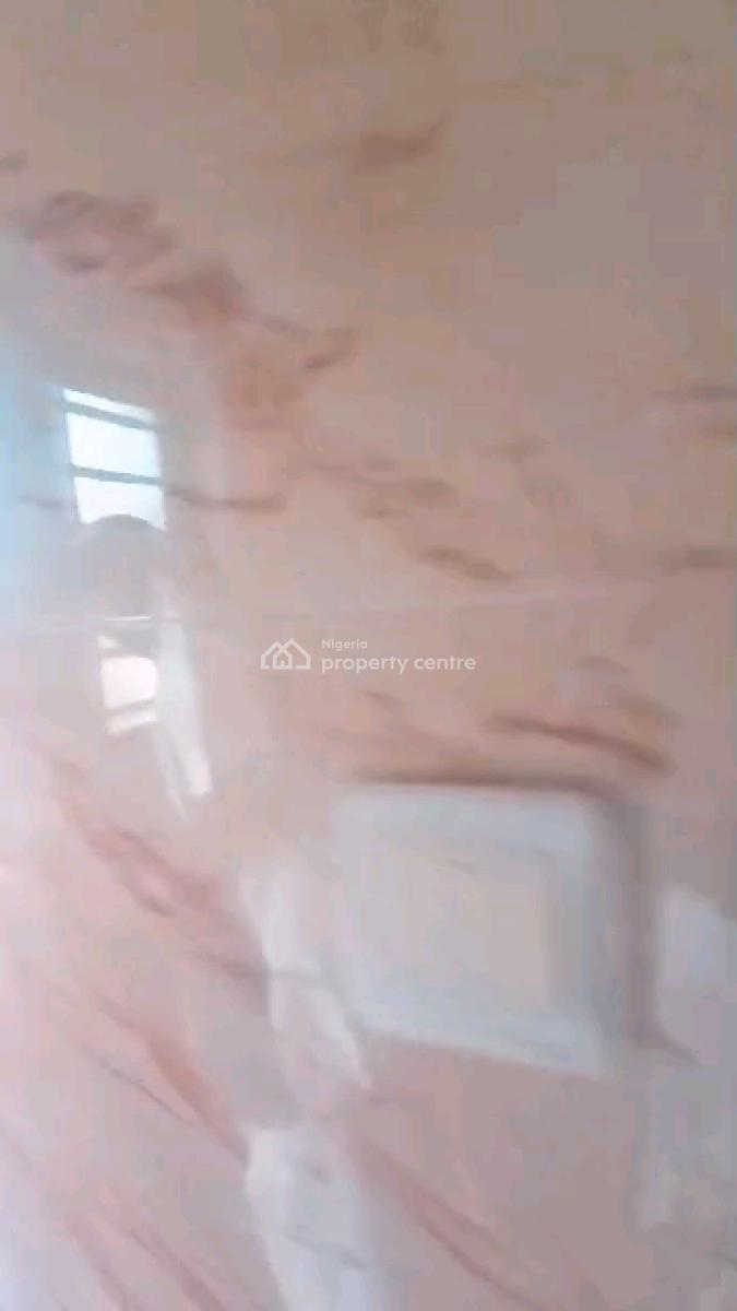 Modern 3-bedroom Downstairs with Modern Fixtures, Kayfarm Estate,ifako Jaiye, Ogba, Ikeja, Lagos, Flat / Apartment for Rent