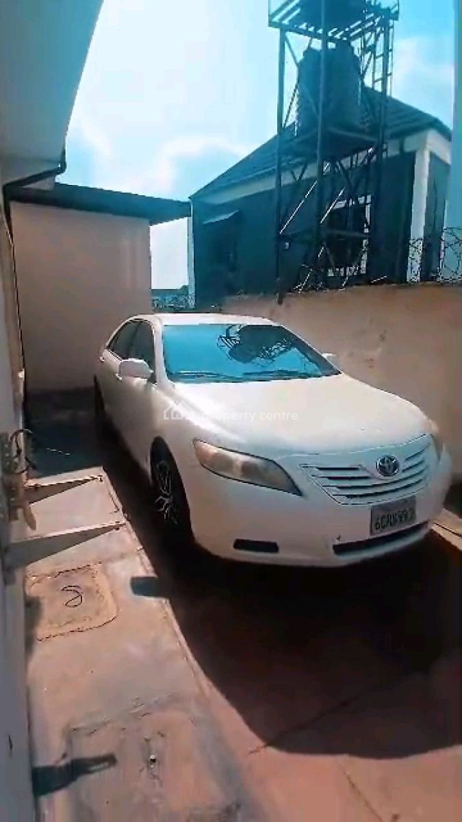 Modern 3-bedroom Downstairs with Modern Fixtures, Kayfarm Estate,ifako Jaiye, Ogba, Ikeja, Lagos, Flat / Apartment for Rent