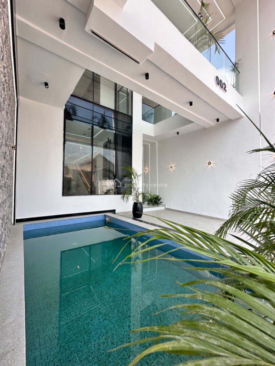 Luxurious 5 Bedroom House, Lekki, Lagos, Detached Duplex for Sale