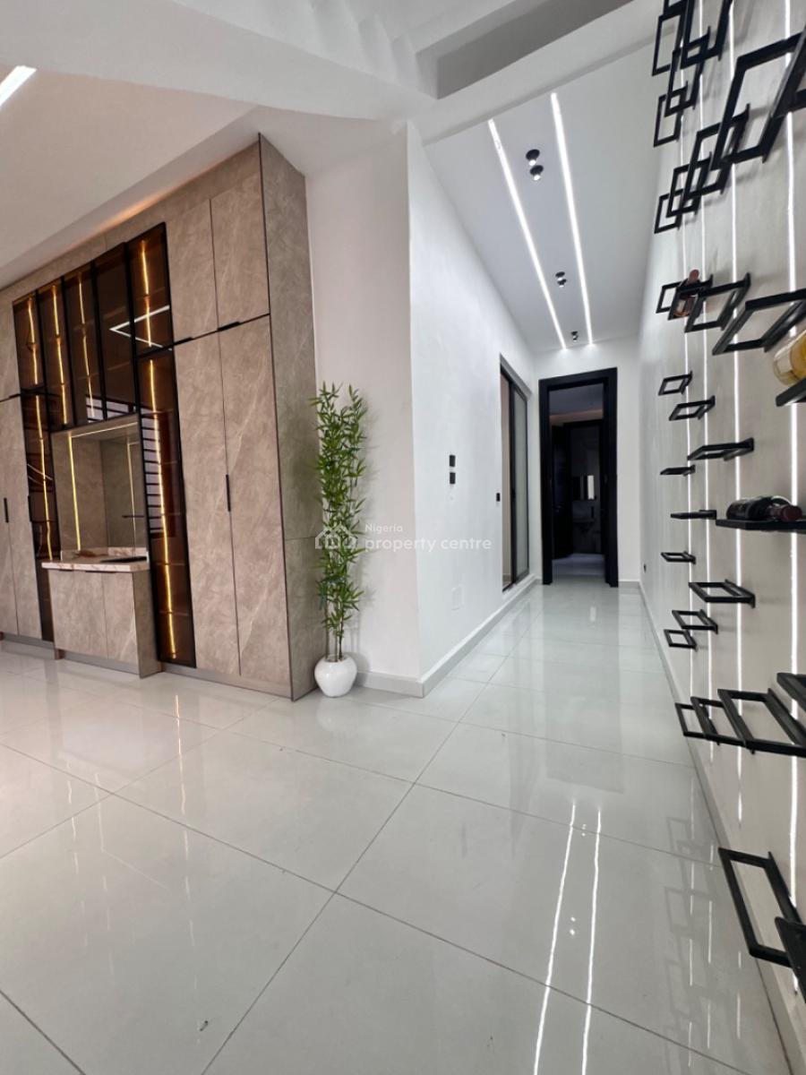Luxurious 5 Bedroom House, Lekki, Lagos, Detached Duplex for Sale