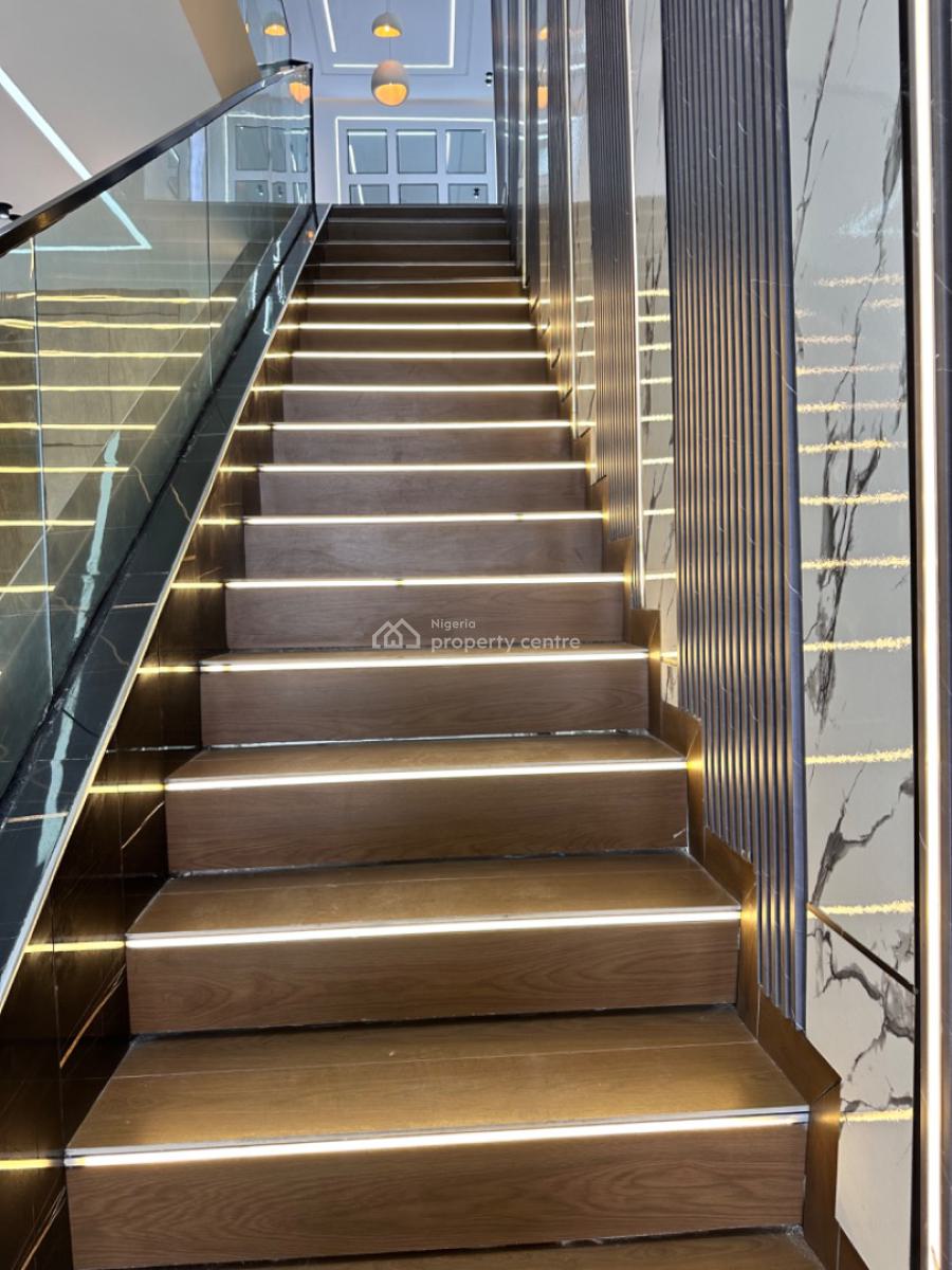 Luxurious 5 Bedroom House, Lekki, Lagos, Detached Duplex for Sale