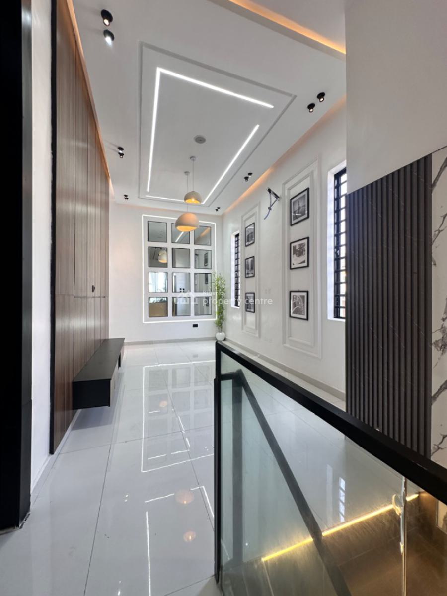 Luxurious 5 Bedroom House, Lekki, Lagos, Detached Duplex for Sale