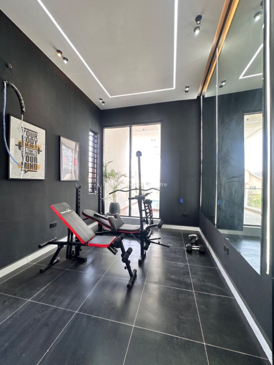 Luxurious 5 Bedroom House, Lekki, Lagos, Detached Duplex for Sale