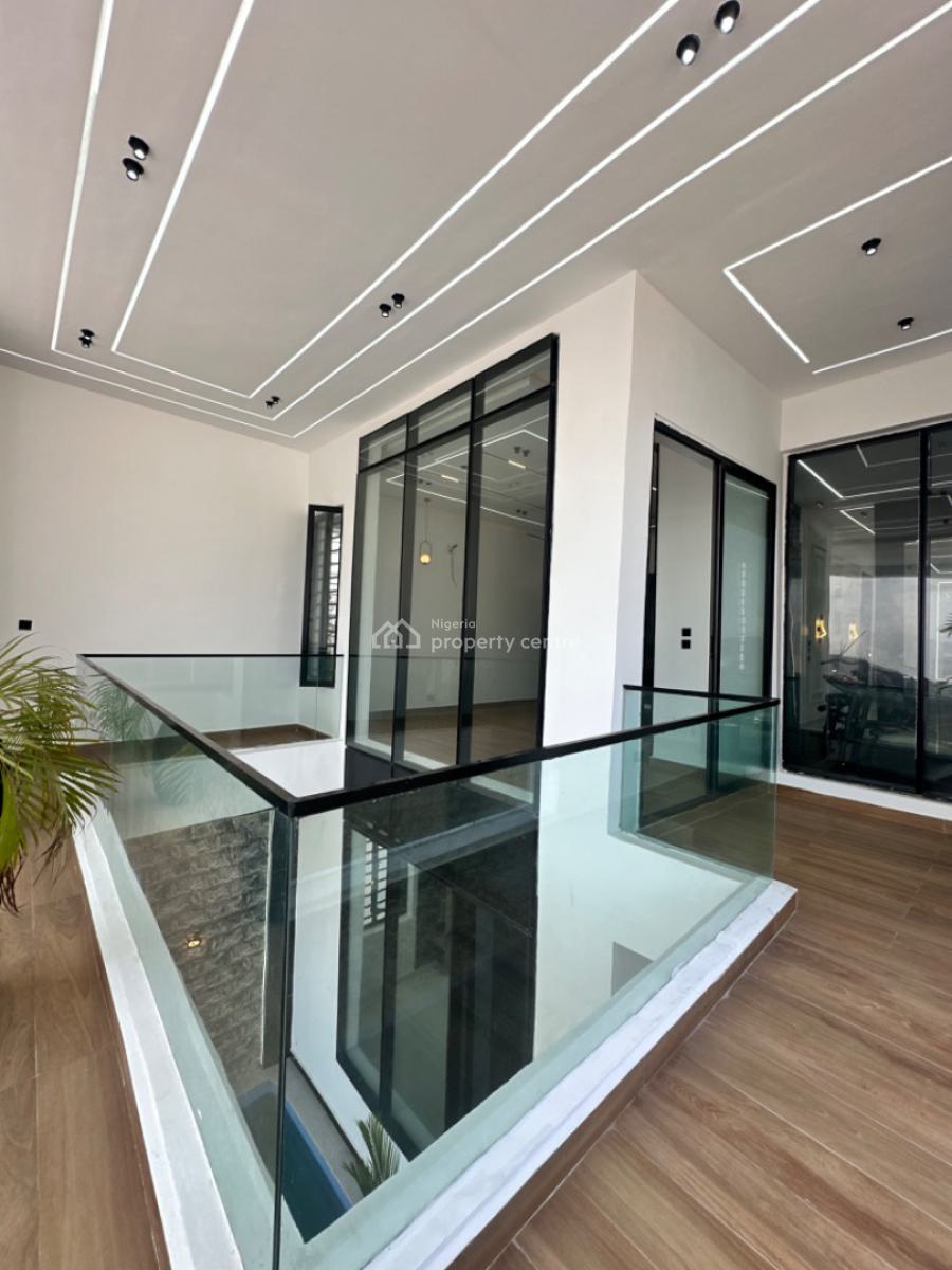 Luxurious 5 Bedroom House, Lekki, Lagos, Detached Duplex for Sale