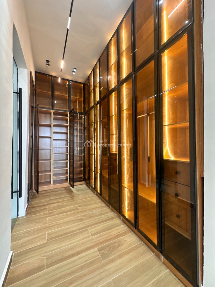 Luxurious 5 Bedroom House, Lekki, Lagos, Detached Duplex for Sale