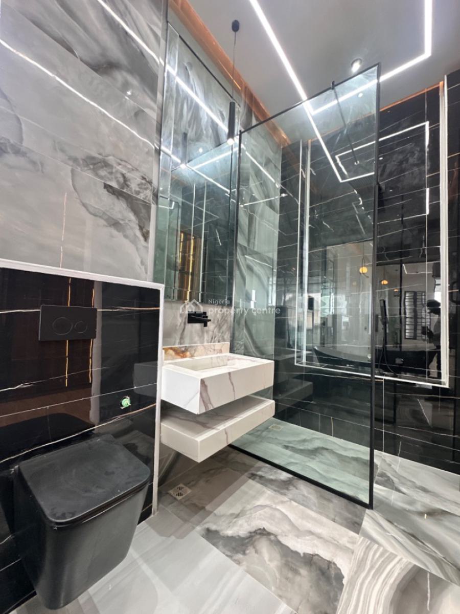 Luxurious 5 Bedroom House, Lekki, Lagos, Detached Duplex for Sale