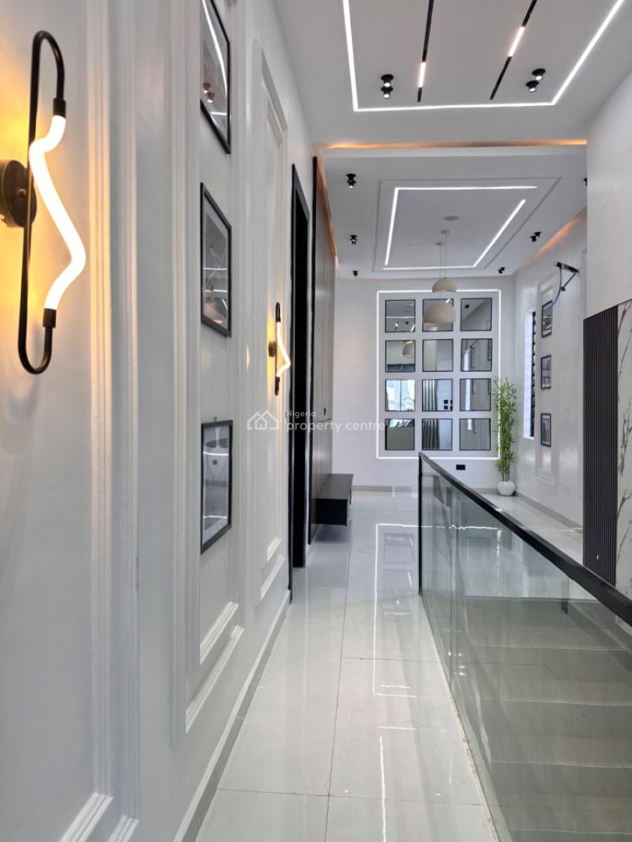 Luxurious 5 Bedroom House, Lekki, Lagos, Detached Duplex for Sale