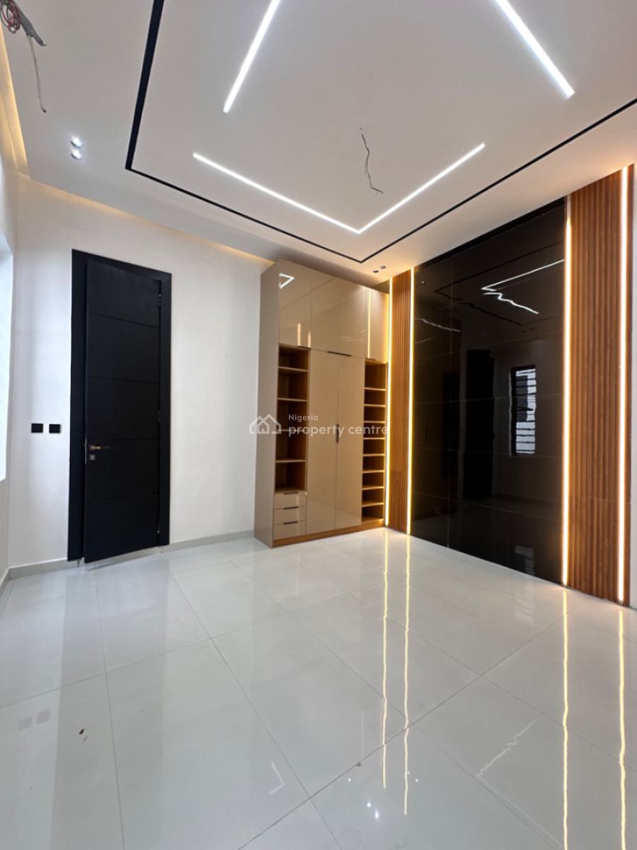 Luxurious 5 Bedroom House, Lekki, Lagos, Detached Duplex for Sale