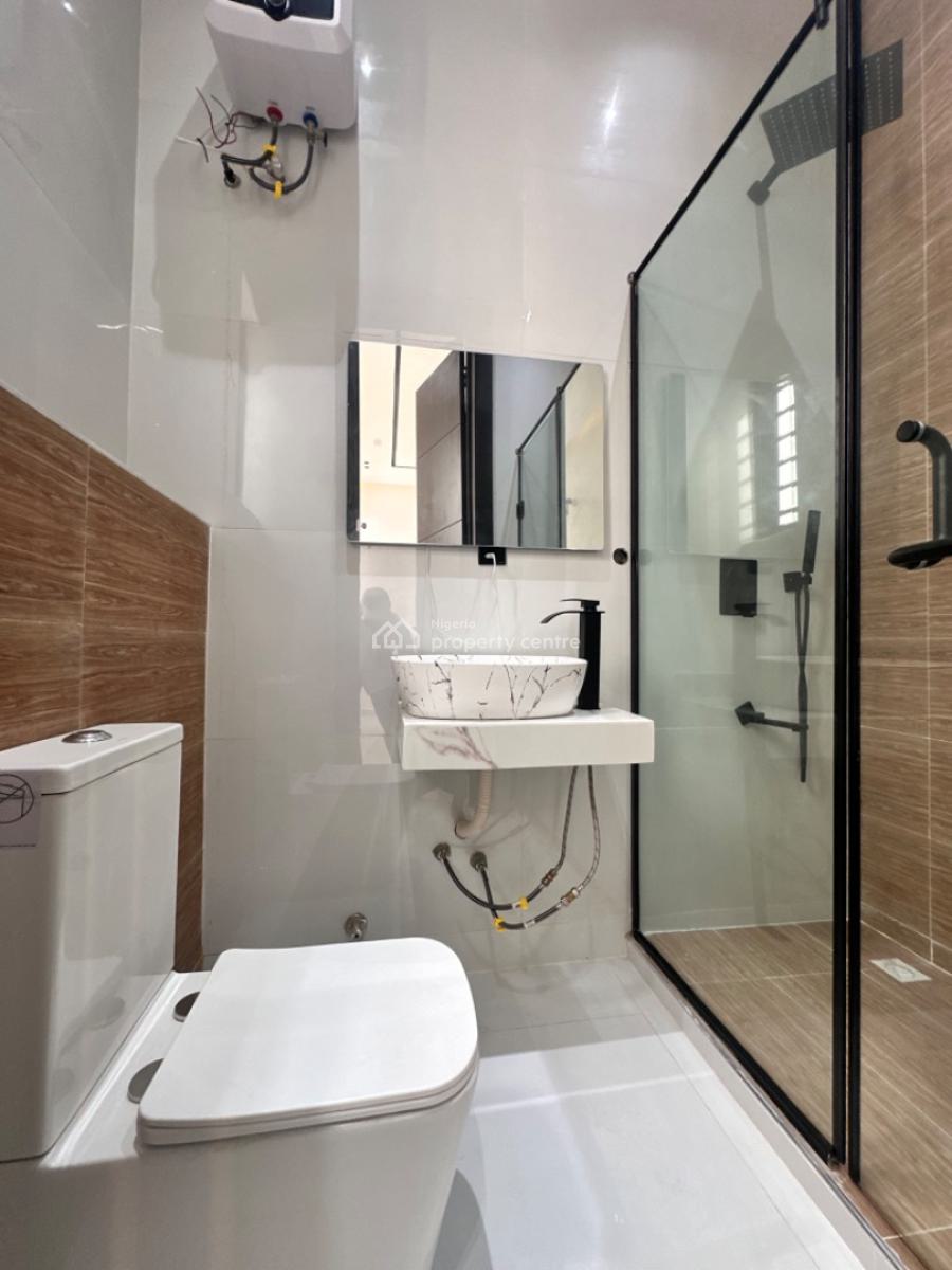 Luxurious 5 Bedroom House, Lekki, Lagos, Detached Duplex for Sale