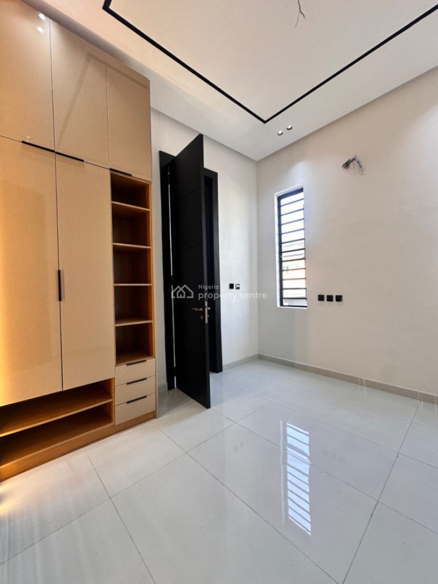 Luxurious 5 Bedroom House, Lekki, Lagos, Detached Duplex for Sale