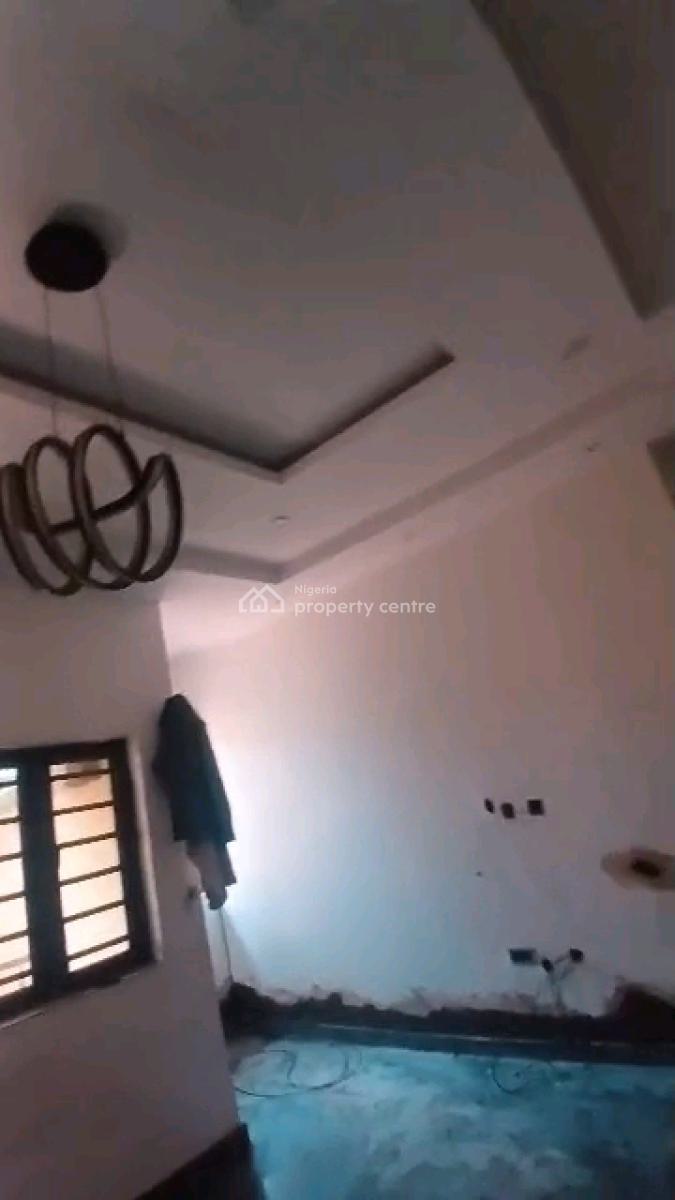 Modern 3-bedroom Downstairs with Modern Fixtures, Kayfarm Estate, Ifako-jaiye, Ogba, Ikeja, Lagos, Flat / Apartment for Rent