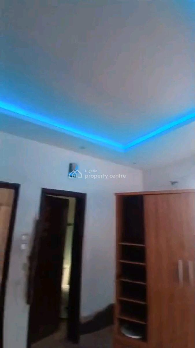 Modern 3-bedroom Downstairs with Modern Fixtures, Kayfarm Estate, Ifako-jaiye, Ogba, Ikeja, Lagos, Flat / Apartment for Rent