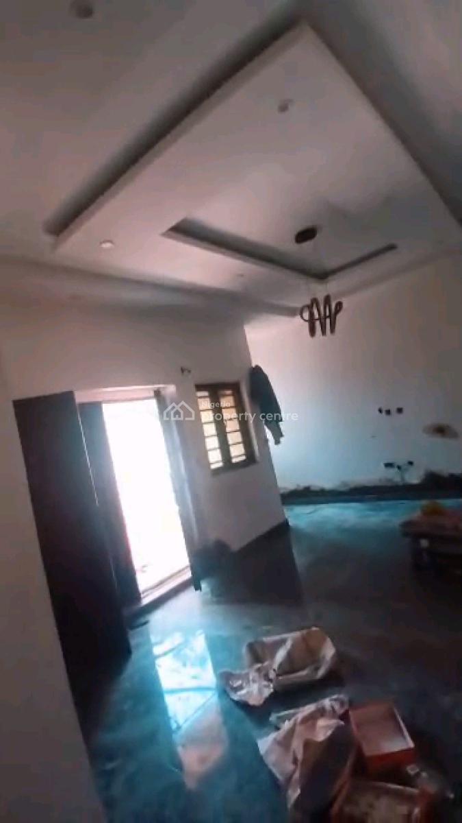 Modern 3-bedroom Downstairs with Modern Fixtures, Kayfarm Estate, Ifako-jaiye, Ogba, Ikeja, Lagos, Flat / Apartment for Rent