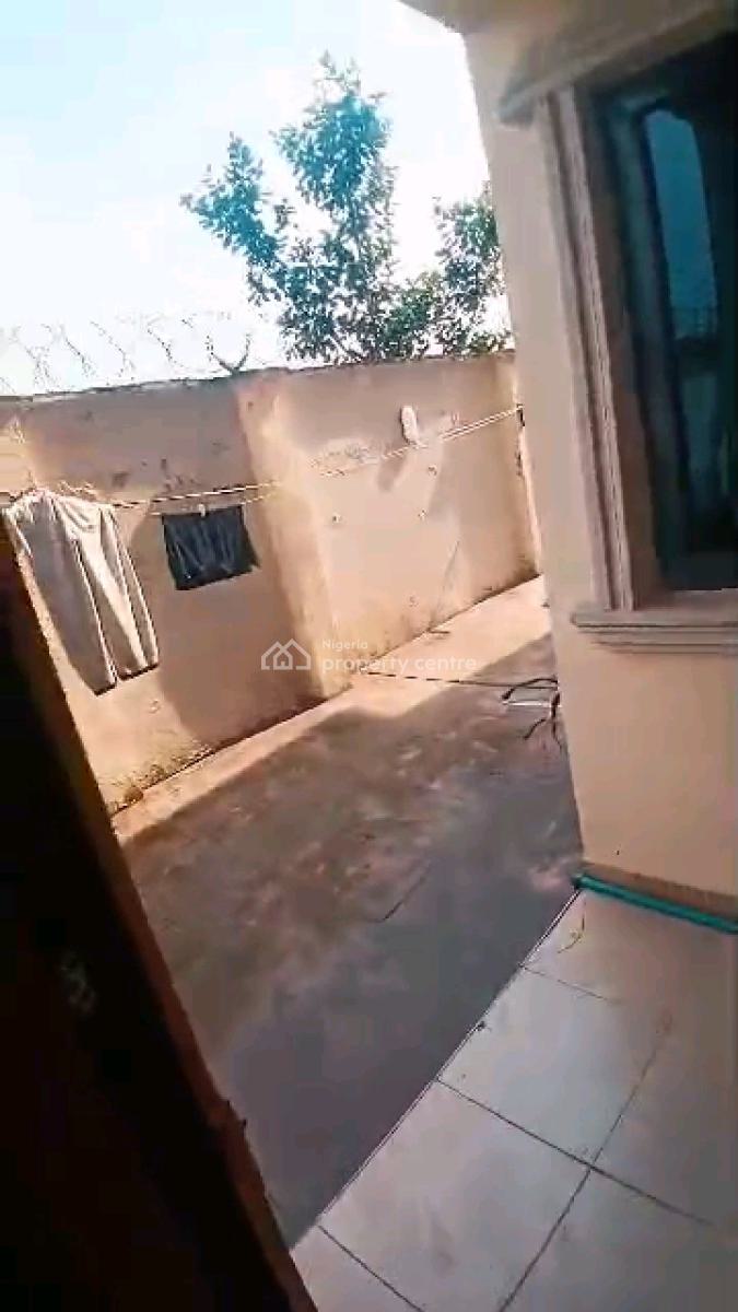 Modern 3-bedroom Downstairs with Modern Fixtures, Kayfarm Estate, Ifako-jaiye, Ogba, Ikeja, Lagos, Flat / Apartment for Rent