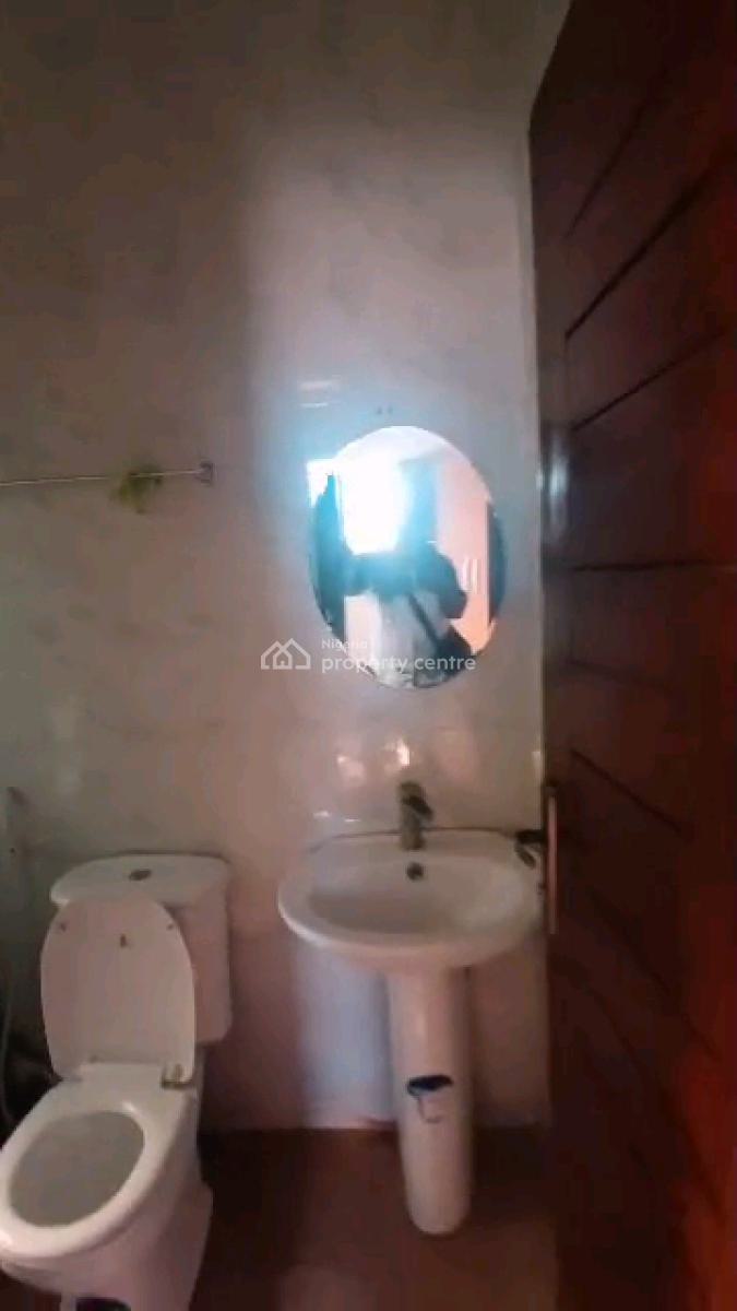 Modern 3-bedroom Downstairs with Modern Fixtures, Kayfarm Estate, Ifako-jaiye, Ogba, Ikeja, Lagos, Flat / Apartment for Rent