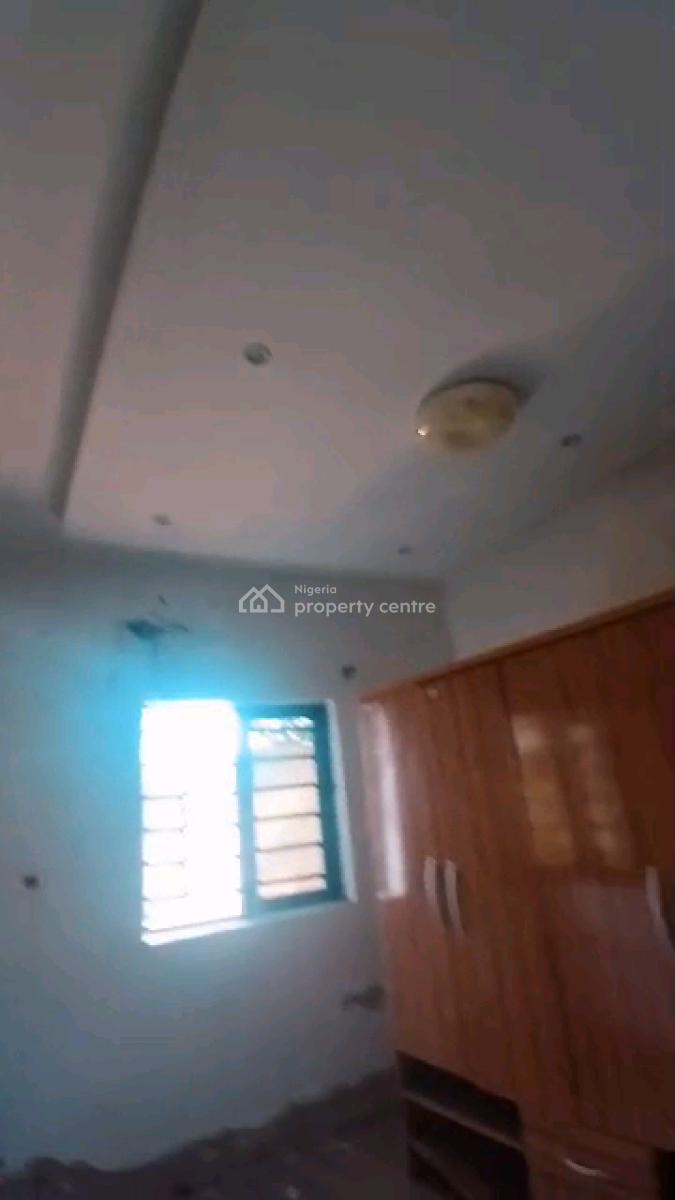 Modern 3-bedroom Downstairs with Modern Fixtures, Kayfarm Estate, Ifako-jaiye, Ogba, Ikeja, Lagos, Flat / Apartment for Rent