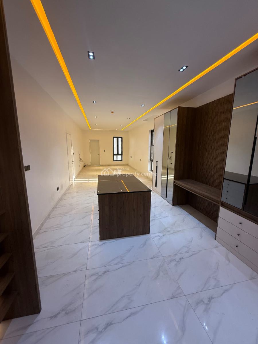 Tastefully Finished and Luxury 7 Bedrooms Contemporary Fully Detached Dupplex, Asokoro District, Abuja, Detached Duplex for Rent