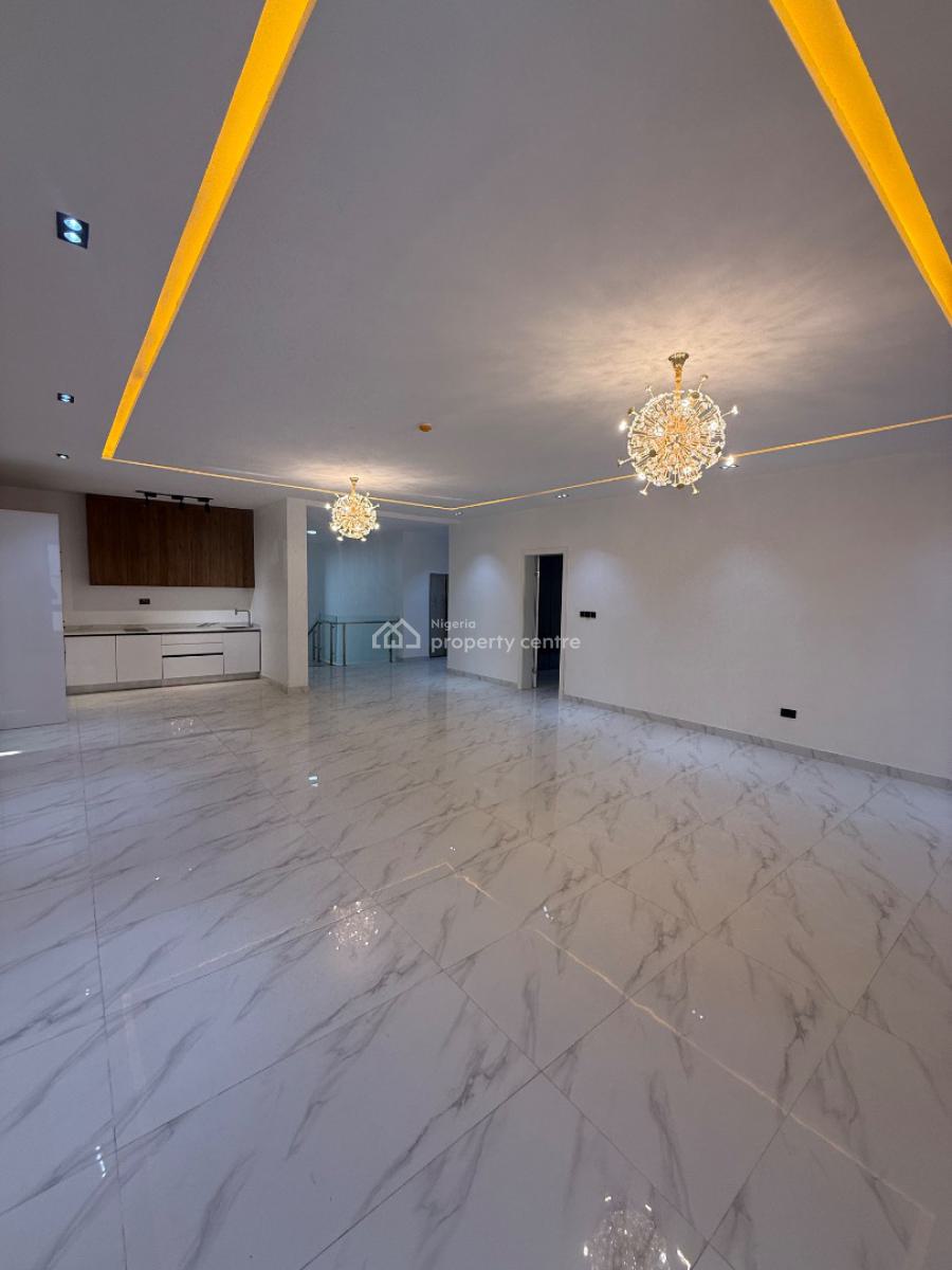 Tastefully Finished and Luxury 7 Bedrooms Contemporary Fully Detached Dupplex, Asokoro District, Abuja, Detached Duplex for Rent