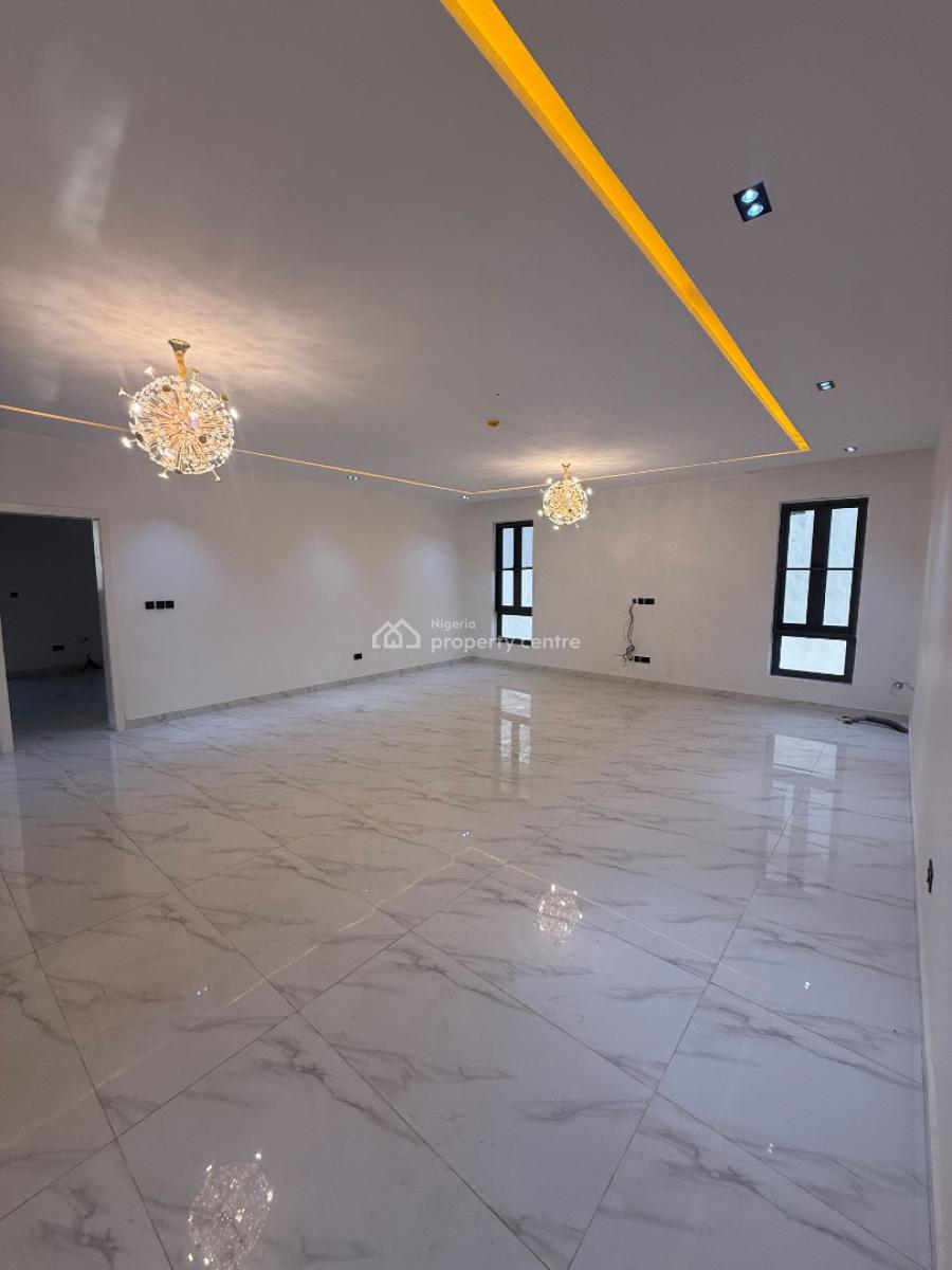 Tastefully Finished and Luxury 7 Bedrooms Contemporary Fully Detached Dupplex, Asokoro District, Abuja, Detached Duplex for Rent