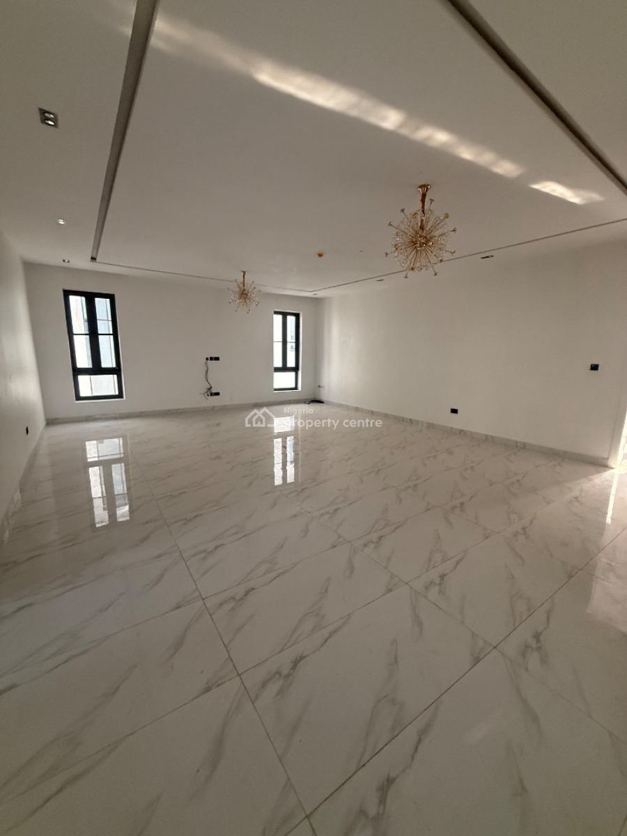 Tastefully Finished and Luxury 7 Bedrooms Contemporary Fully Detached Dupplex, Asokoro District, Abuja, Detached Duplex for Rent