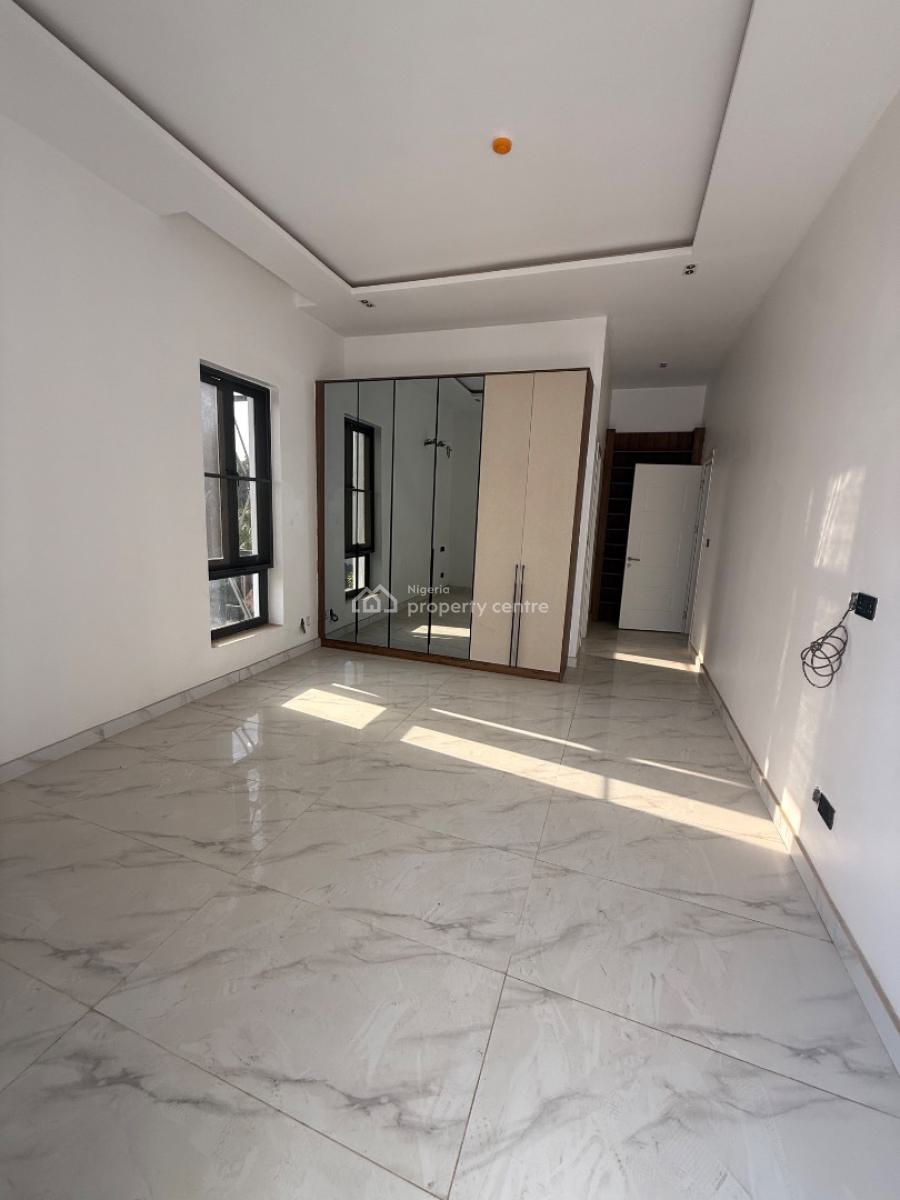 Tastefully Finished and Luxury 7 Bedrooms Contemporary Fully Detached Dupplex, Asokoro District, Abuja, Detached Duplex for Rent