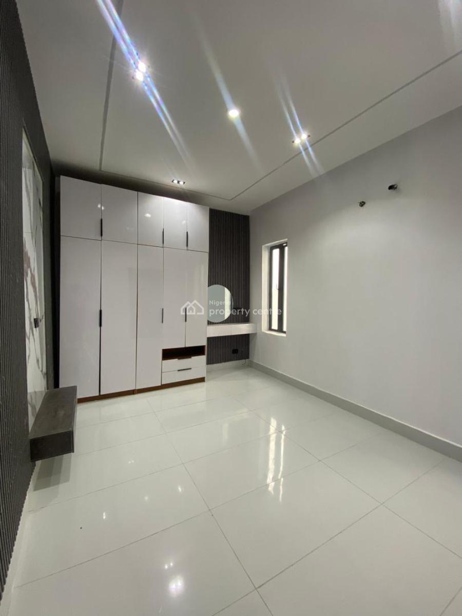 Spacious and Well-designed 5-bedroom Fully Detached Duplex with Bq, Ajah, Lagos, Detached Duplex for Sale