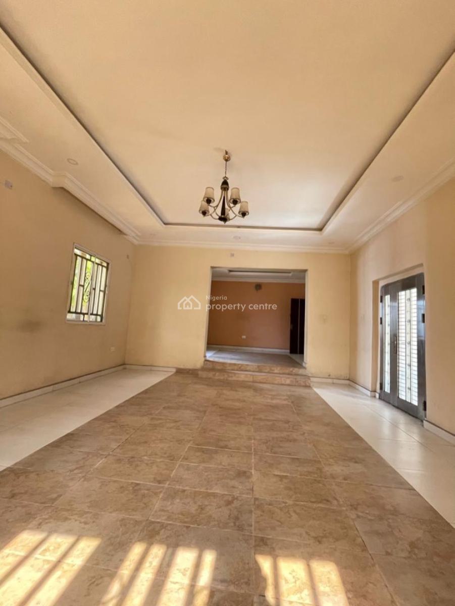 Executive 5 Bedroom Duplex with Bq & Gatehouse, Off Sars Road, Port Harcourt, Rivers, Detached Duplex for Sale