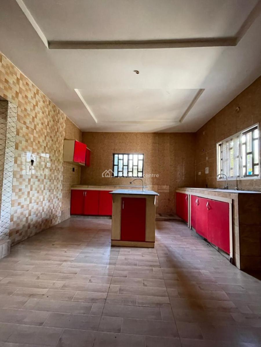 Executive 5 Bedroom Duplex with Bq & Gatehouse, Off Sars Road, Port Harcourt, Rivers, Detached Duplex for Sale