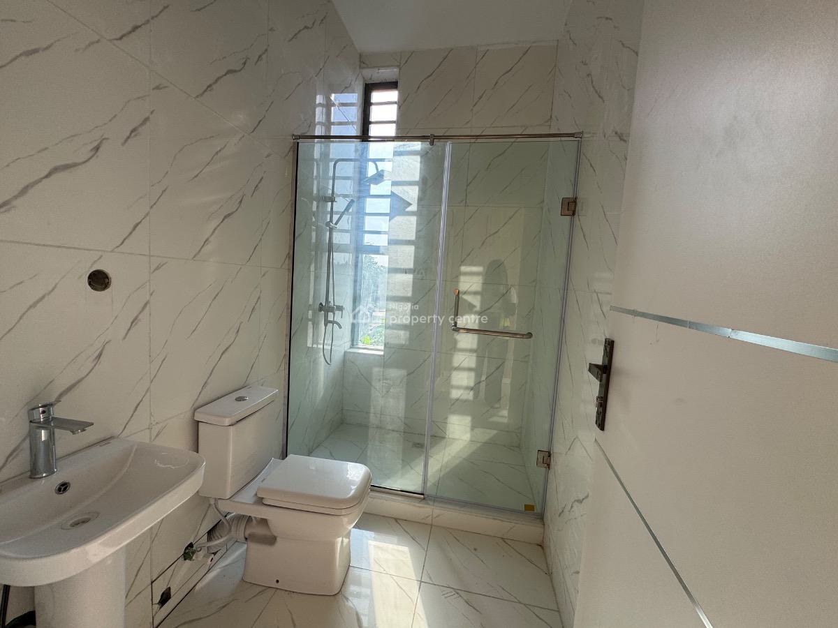 Spacious 3 Bedroom Terrace, Ogombo, Ajah, Lagos, Terraced Duplex for Sale