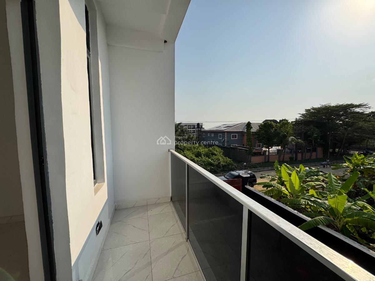 Spacious 3 Bedroom Terrace, Ogombo, Ajah, Lagos, Terraced Duplex for Sale