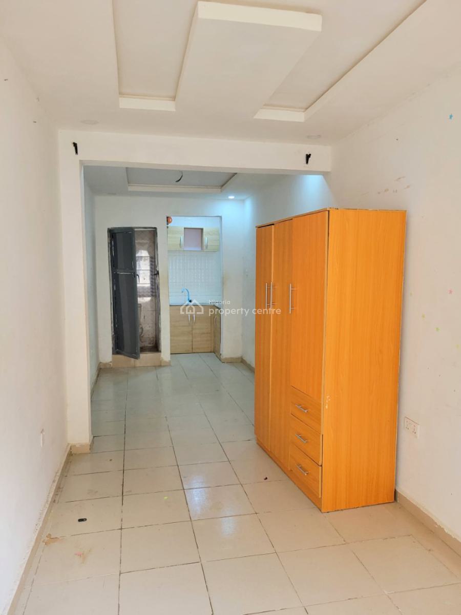 Single Room - Self Contained with 2 Toilets in a a Secured Estate, Badore, Ajah, Lagos, Self Contain (single Rooms) for Rent