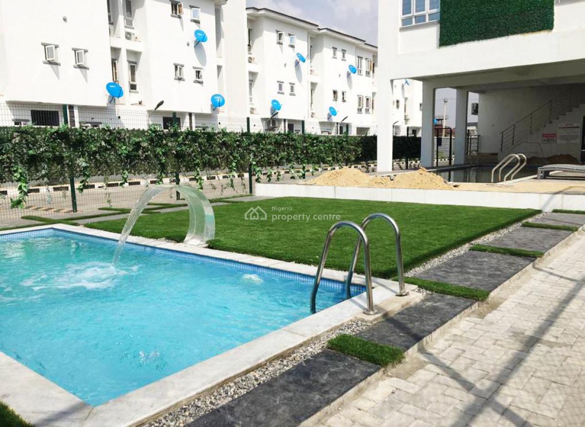 Very Lovely 2-bedroom Penthouse, Ikate, Lekki, Lagos, Flat / Apartment for Sale